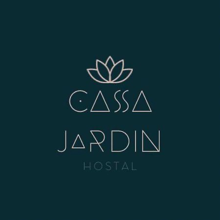 Hostal Casa Jardin Cartagena Exteriör bild