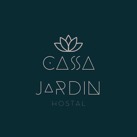Hostal Casa Jardin Cartagena Exteriör bild