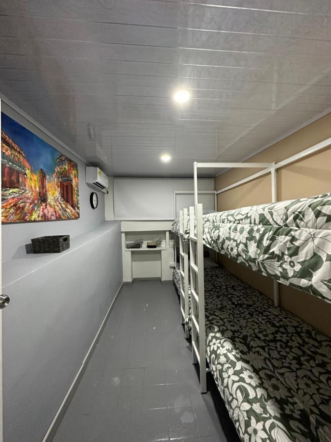 Hostal Casa Jardin Cartagena Exteriör bild