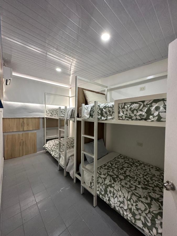 Hostal Casa Jardin Cartagena Exteriör bild