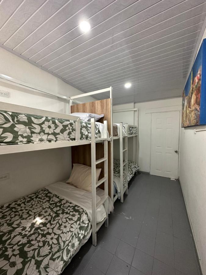 Hostal Casa Jardin Cartagena Exteriör bild
