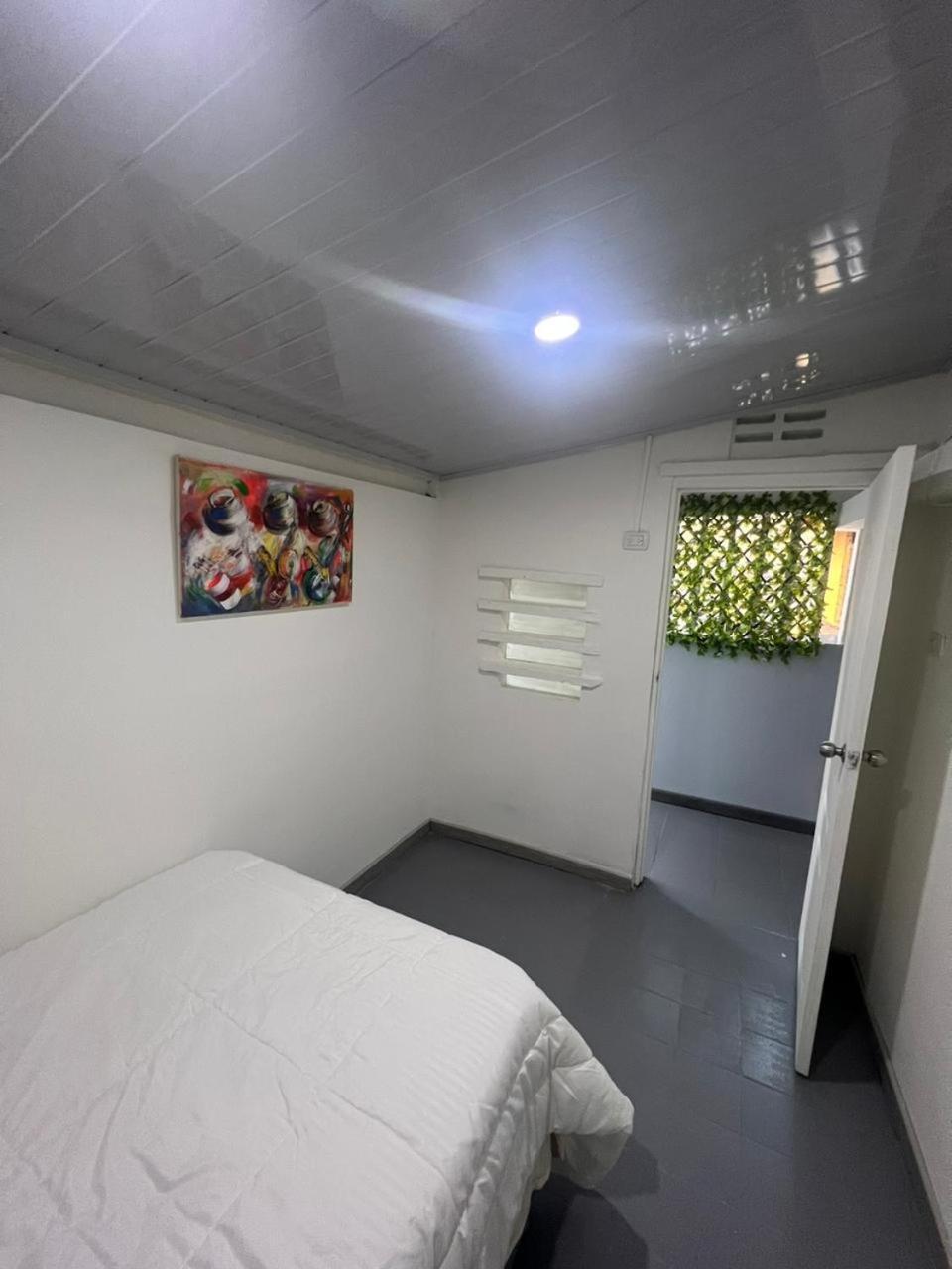 Hostal Casa Jardin Cartagena Exteriör bild